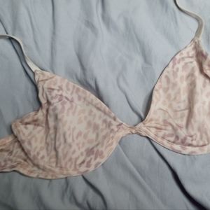 Victoria secret unlined demi 36C bra